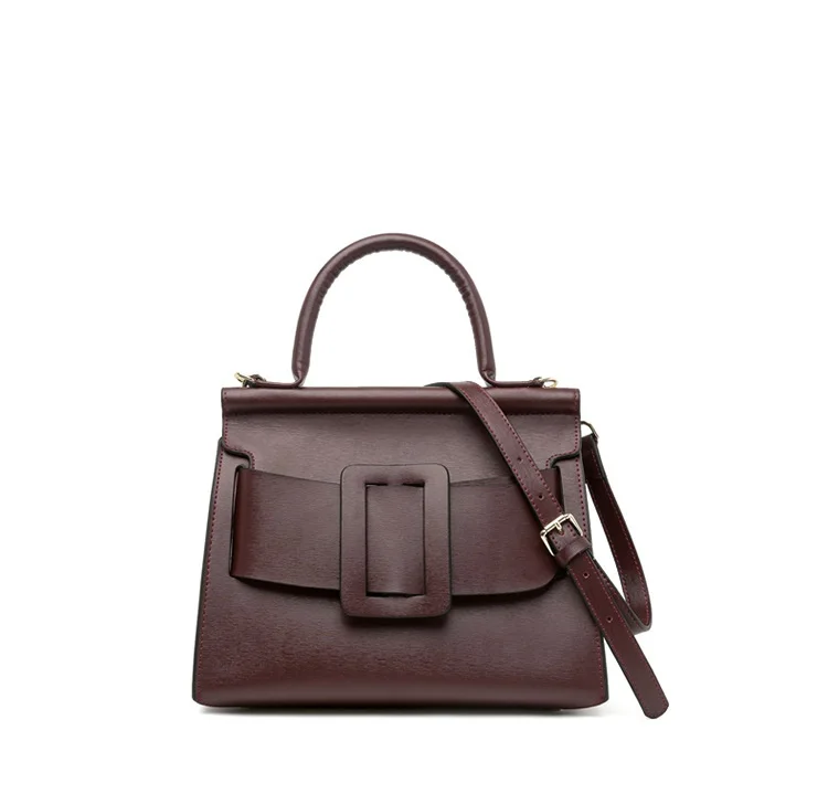 

Women Bag Solid Fashion Design High Quality Women Shoulder Bag Women Messenger Bag
