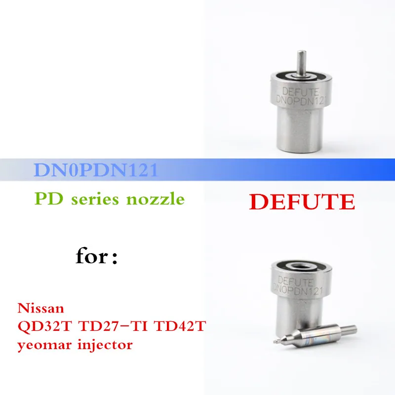 Diesel-Engine-Injection-Nozzle-DN0PDN121-105007-1210-DNOPDN121-QD32T-TD27-TI-TD42T-Applicable-to-Yangma-4tne94
