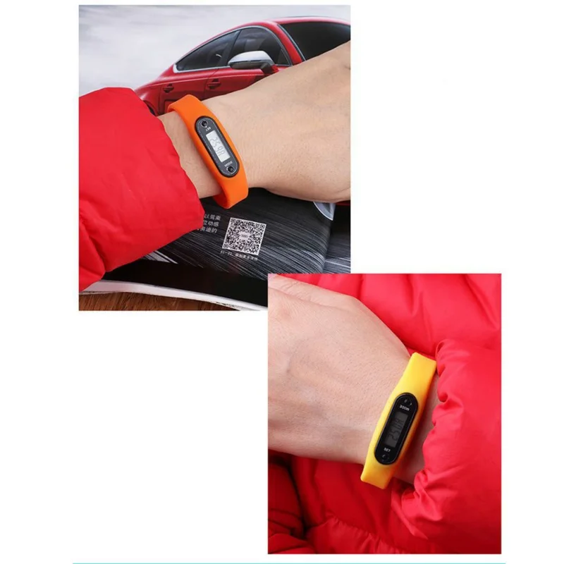 Fitness Tracker Activity Tracker Watch Step Counter Fitness Watch For Women Men Kids