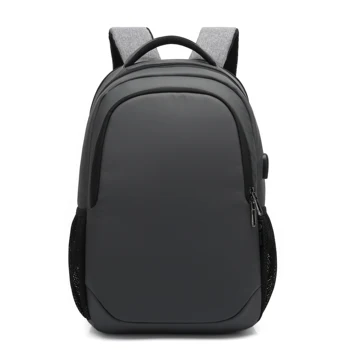 

POSO Backpack 15.6 inch Laptop Backpack Multifunction Fashion Travel Business Anti-theft Nylon Waterproof Student Backpack