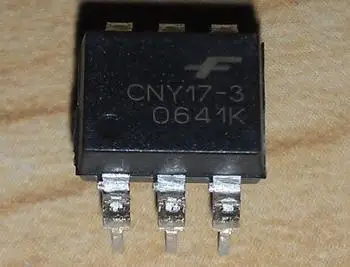 17 cny f-3 в шестифутовый светильник оптический изолятор IC чипы