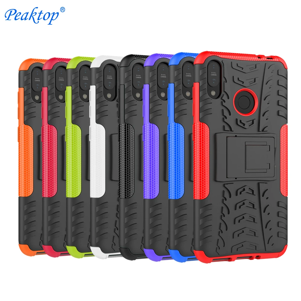 

Asus Zenfone Max (M2) ZB633KL Case Shockproof Armor Rubber Silicone Hard Phone Case Asus Zenfone Max ZB633KL Back Cover Fundas ^