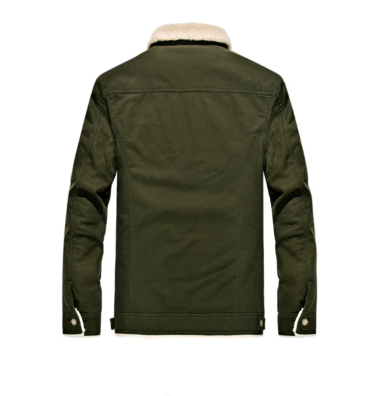 DIMUSI, зимняя куртка-бомбер, мужская куртка пилота ВВС MA1, Теплая мужская куртка с меховым воротником, армейская куртка, тактическая Мужская куртка и пальто 4XL