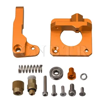 

CNBTR 3D Printers Drive Feed Upgrade Block Parts 1.75mm CR10 MK8 Right Hand