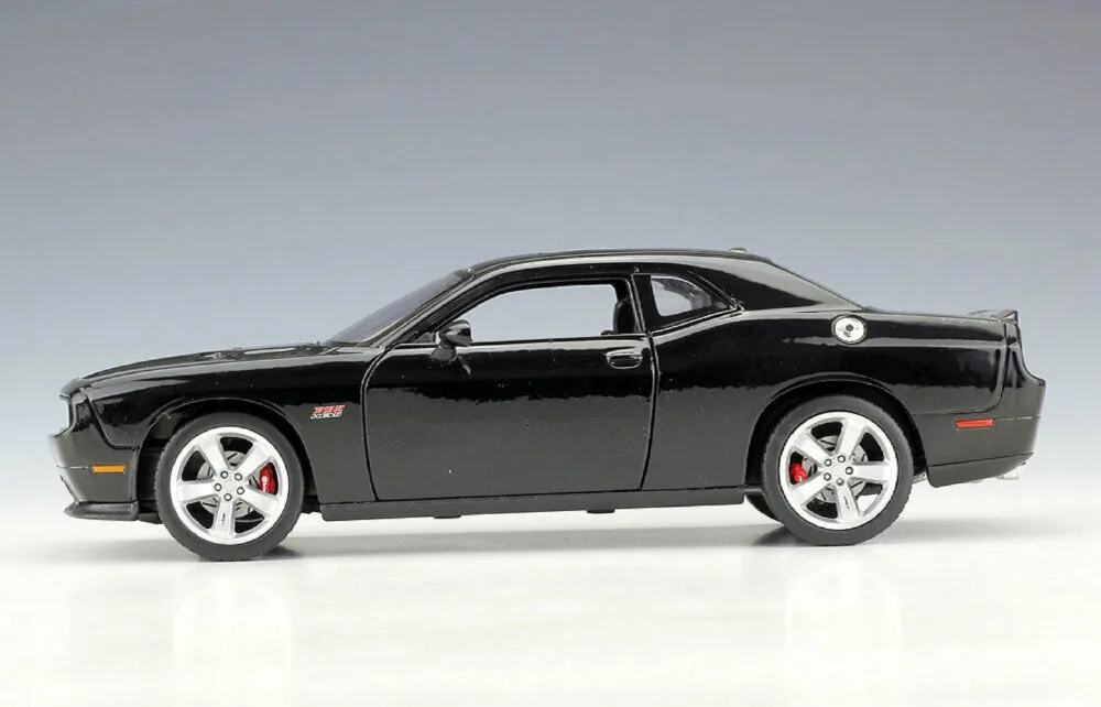 125-黑2012 닷지 챌린저 SRT2