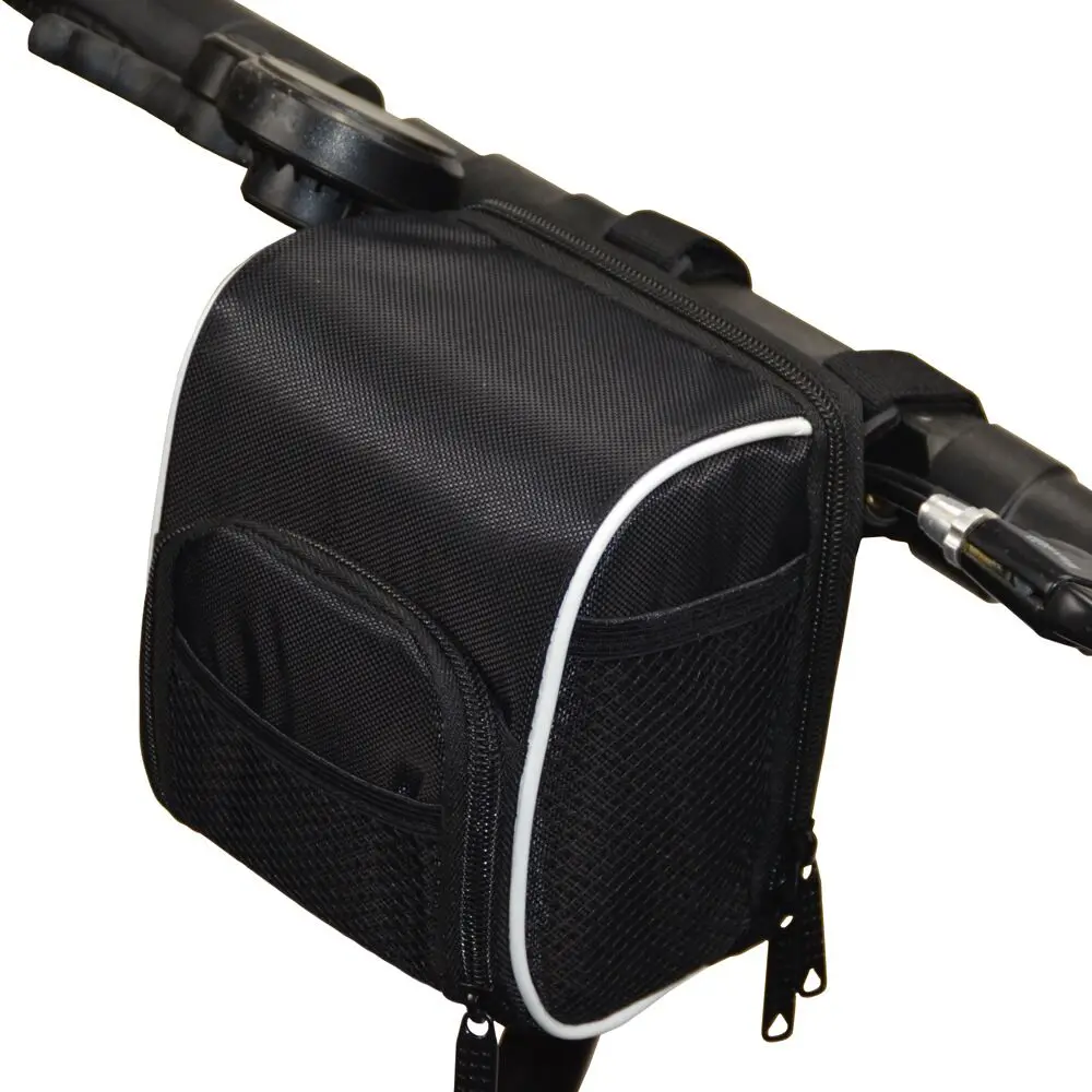 Bicycle Bag On the MTB Bike Handlebars, saddle bag，Cycling Front
