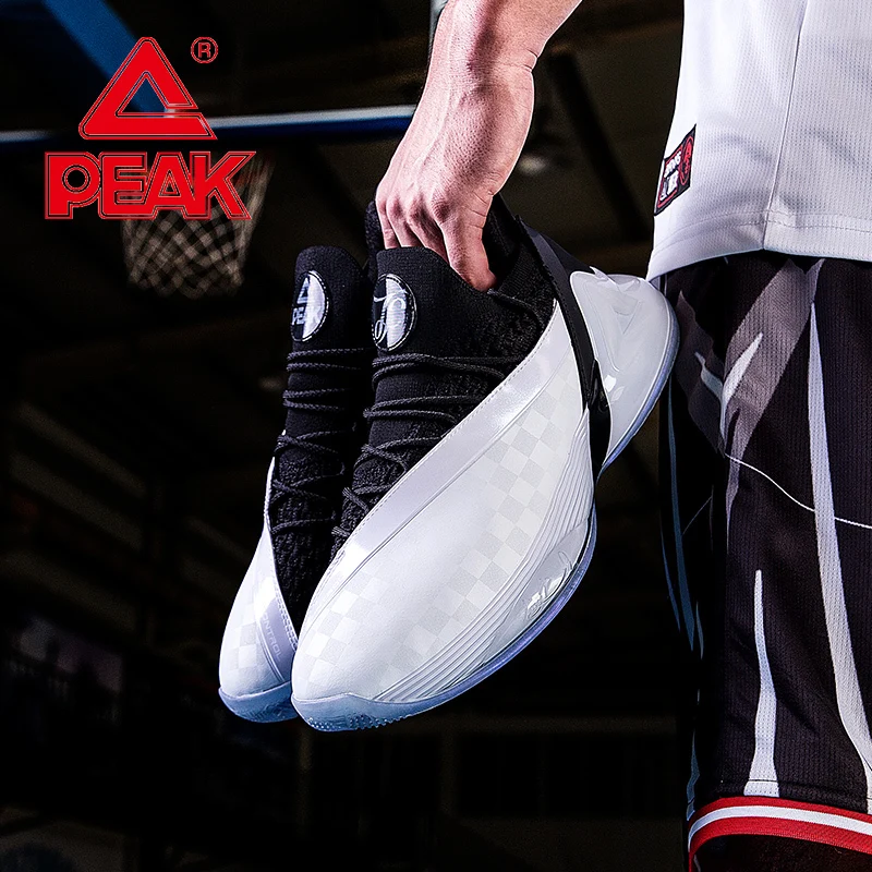 Кроссовки для баскетбола TONY PARKER 7 TAICHI Technology адаптивные амортизирующие кроссовки