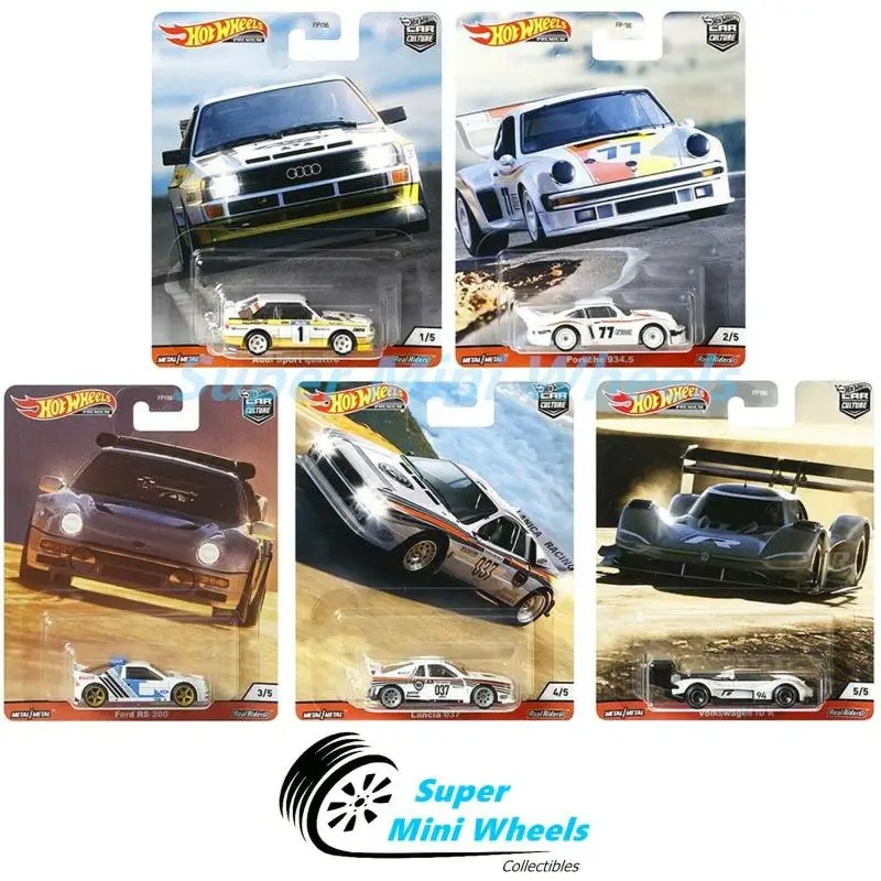 

Hot Wheels Automobile Culture Mountaineering Suit Desert Rally All Terrain ToyCar Toys for Boys Car Model Car Hot Toys Kids Car