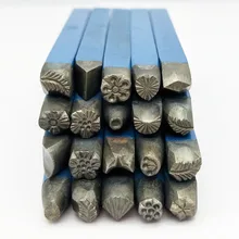 Долото выгравировано нашим инструментом ювелирные изделия цветок долото стальной комплект уплотнений золото серебро ручной работы резьба золото латунь Baiyin гравировка