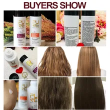 Выпрямление волос, выпрямление волос, восстановление волос, выпрямление волос, бразильское Кератиновое лечение+ очищающий шампунь, вьющийся уход для поврежденных волос