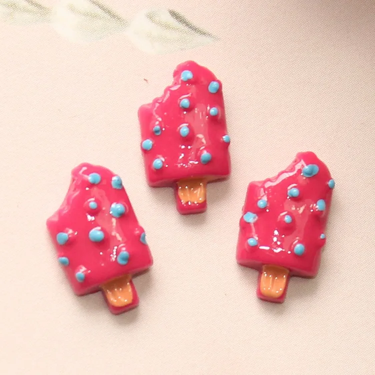 

Addition Slime Charms for Slime Supplies Filler DIY Polymer Cute Ice Cream Accessories Toy Lizun Model Tool for Kids Toys Gift