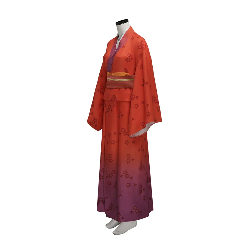 Demon Slayer Kimetsu no Yaiba Ubuyashiki Amane Costumes Woman cosplay