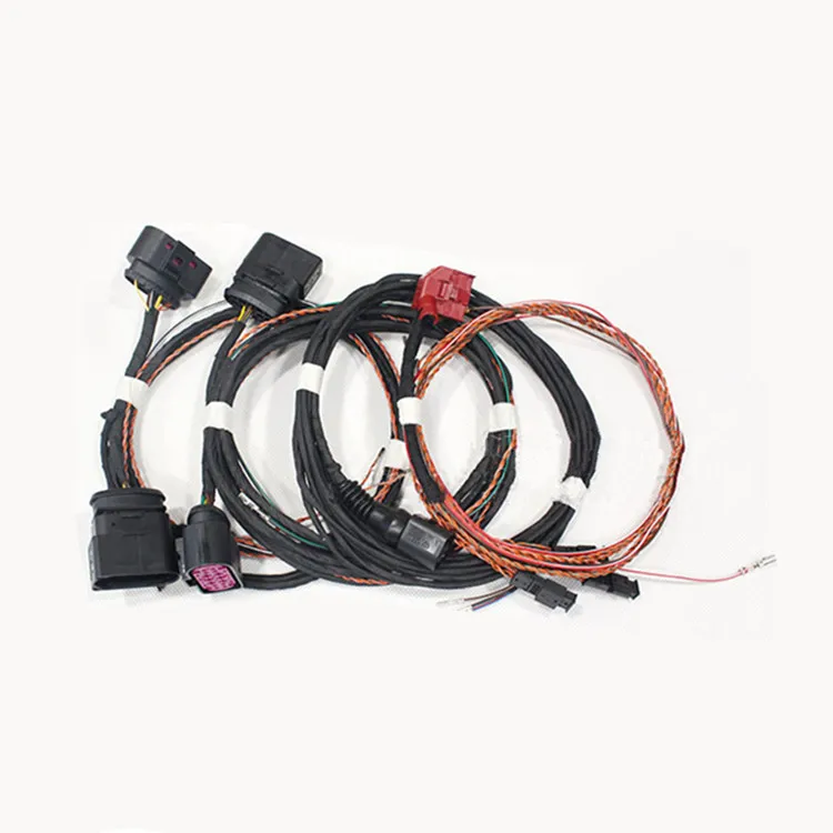 

For VW Golf 7.5 Follow-up LED Headlight Wire Cable