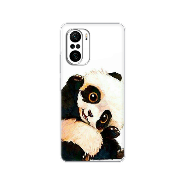 Xiaomi POCO F3 Case For Global Version POCO F3 5G Phone Back Cover On Poco F 3 PocoF3 6.67'' POCOPHONE Silicon Soft TPU