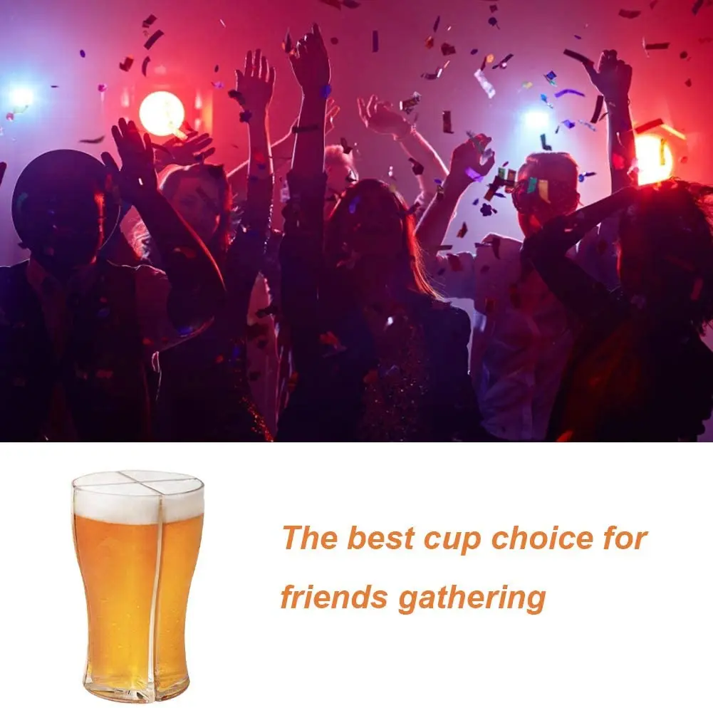 Super Schooner Glasses Mug Cup Separable 4 Part 18 Super Schooner Glasses Mug Cup Separable 4 Part