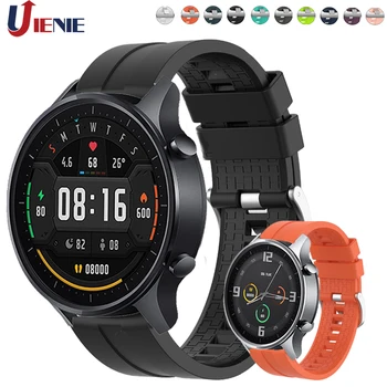 

Silicone Strap Watchband for Xiaomi Smart Watch Color Bracelet Band Sport Replacement Wristband for Xiaomi Watch Color Correa