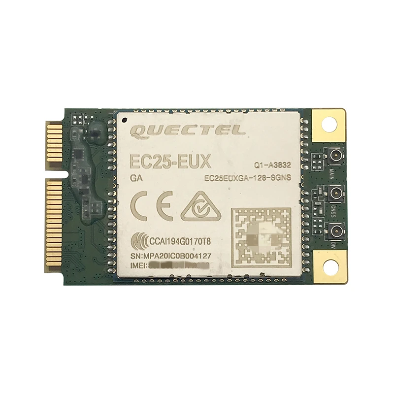 5 штук товара или на сумму 10 шт./лот Quectel EC25-EUX мини PCIe EC25-EUXGA |