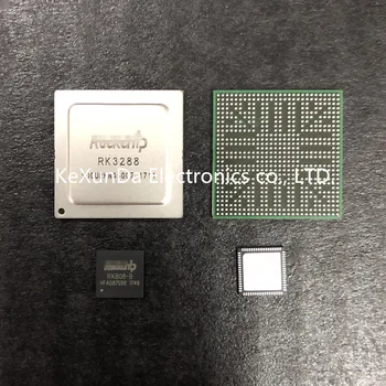 

Original 10PCS 10SET RK3288 + RK808-B CPU+PMC FCBGA-636 QFN-68 IC CHIP NEWEST IN STOCK FREE SHIPPING