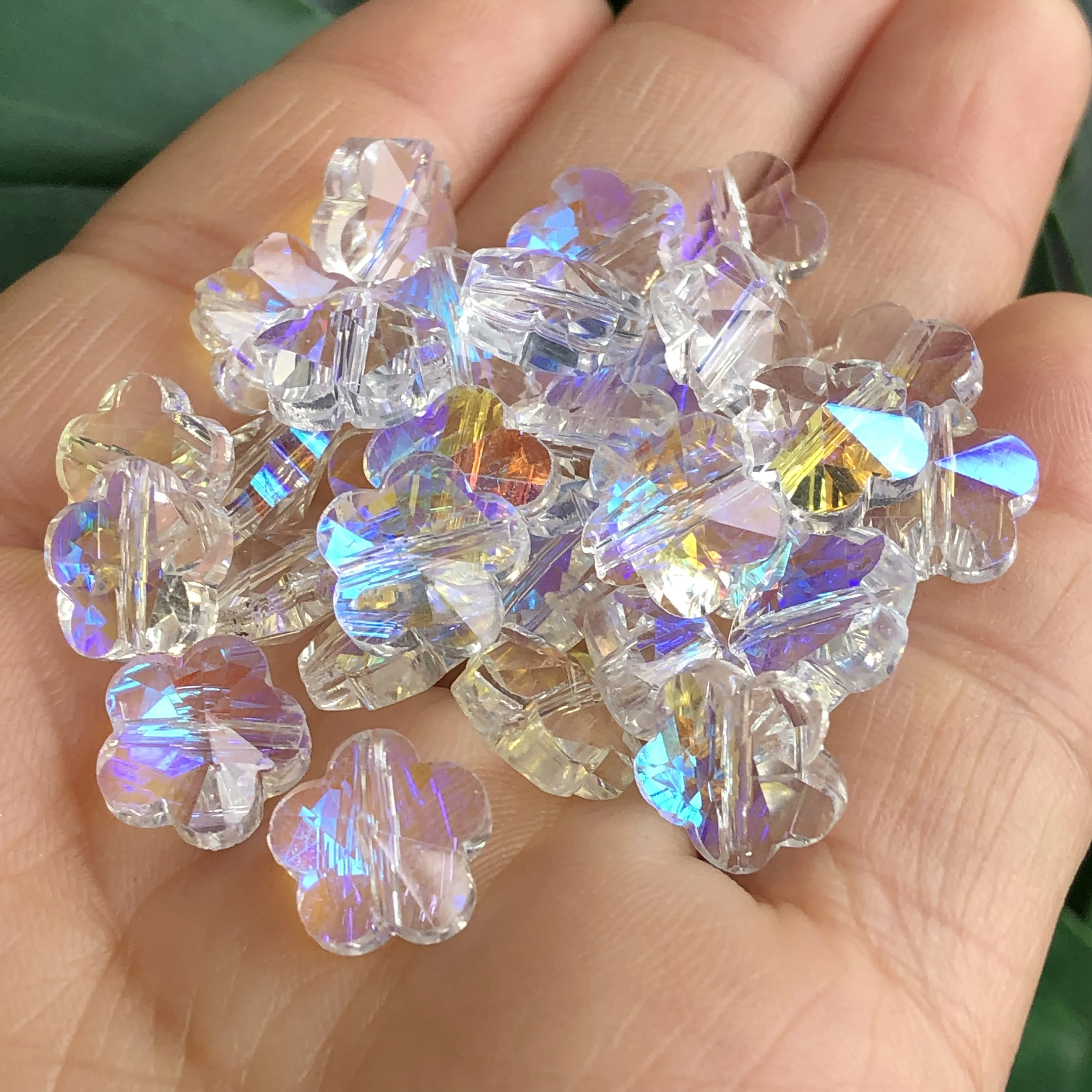 factory low price Teardrop Crystal Beads - China crystal glass