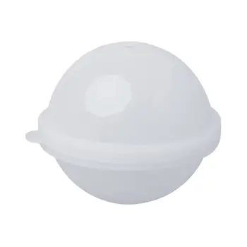 

Stereo Spherical Silicone Mold Jewelry Making DIY Balls Resin Decoration Crafts