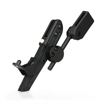 

IPSC Airsoft Gun Holster Black Color Tactical Pistol IPSC Style Universal CR Speed Holster for Glock