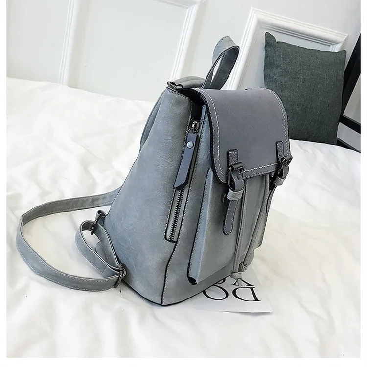 Bolsas Y Mochilas Para Mujer Antirrobo непроницаемый рюкзак для женщин водонепроницаемый рюкзак с защитой от кражи из искусственной кожи