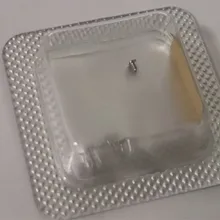 Аксессуары для часов, винт 3135, 3135-5115, шина, винт, Центральная крышка шестерни