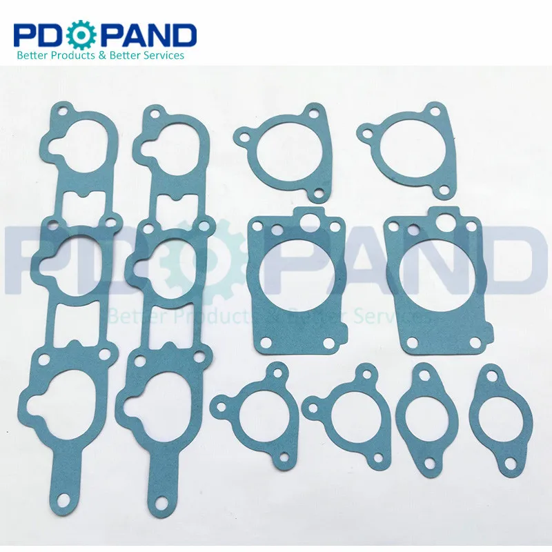 H27A Overhaul Rebuilding Gasket Kit for SUZUKI GRAND VITARA INC XL-7 I FTGRAND ESCUDO II JT 2.7L 2
