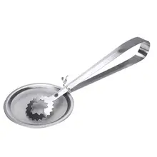 Многофункциональный фильтр клип ложка нержавеющая сталь масло жарки зажим фильтр поддержка дропшиппинг