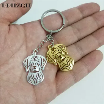 

Dog Key Chain Cute Vizsla Trendy Bag Charm Pendant Accessory For Women Men Girls Gift Car Key Ring Jewelry