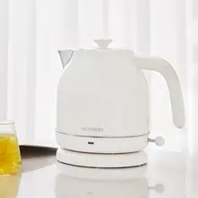 304 л электрический чайник, CS-SH02, Автоматическое отключение питания, домашний Ретро чайник, один из нержавеющей стали, анти-сухой Электрический чайник