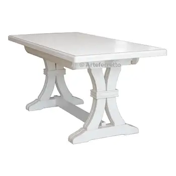 

Extension table solid firm structure in 180-360 cm