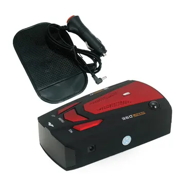 

V7 Radar Vehicle Speed Measurement Mobile Radar Speedometer Automotive Electronic Dog Radar Speedometer