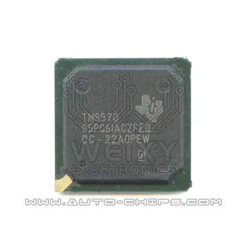 

TMS570 S5PC61ACZFEQ BGA chip use for automotives