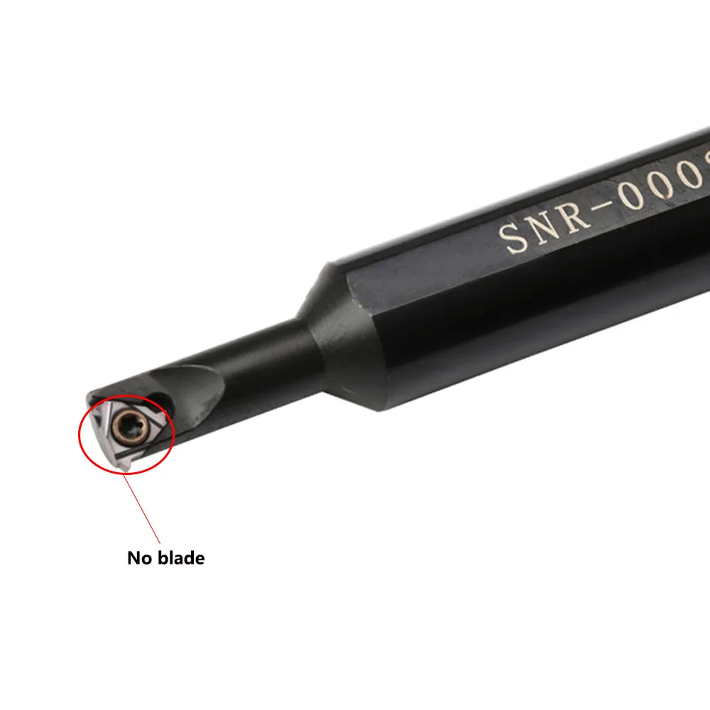 1PCS SNR0006K06-A16 SNR0010K11 CNC Langweilig Bar Threading Drehen Gewinde Cutter Werkzeug für 16ER 11ER Einfügen – Detail 3