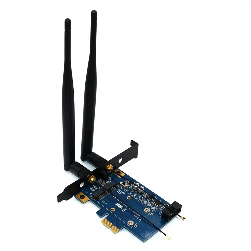 Mini PCI-E PCI Express для PCI-E 1X адаптер со слотом для sim-карты для 3g/4G/карта LTE и WiFi