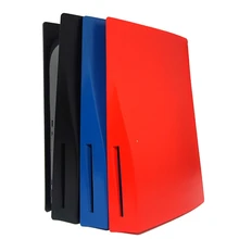Aliexpress - 2021 High Quality Skin Shell Case Cover Replacement Plate for PS5 Game Gaming Console Anti-Scratch Dustproof Accessories