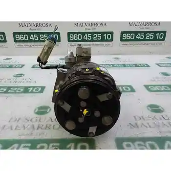 

COMPRESSOR AIR CONDITIONER OPEL CORSA C 13197538 2 WIRES