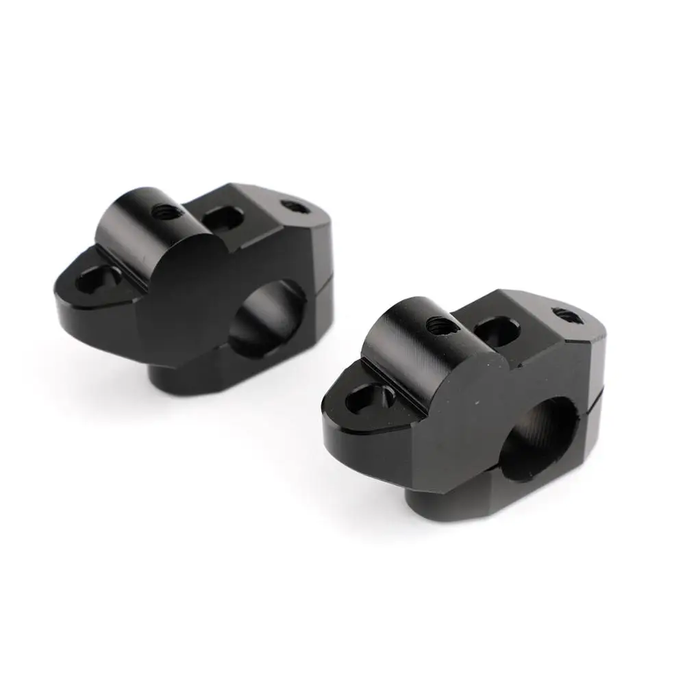 Areyourshop заготовка Alu " Rise 7/8" Ручка Бар стояки для Yamaha для Honda Для Kawasaki Для Suzuki для KTM