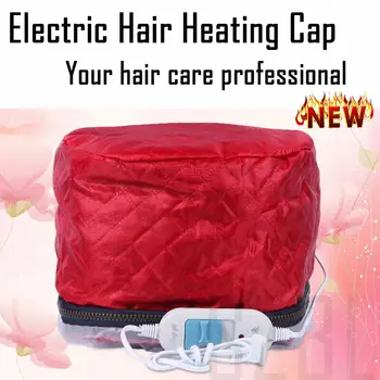 

Household Hair Care Mask Heating Cap Mantles Electric Hair-Treatment Hat 220V