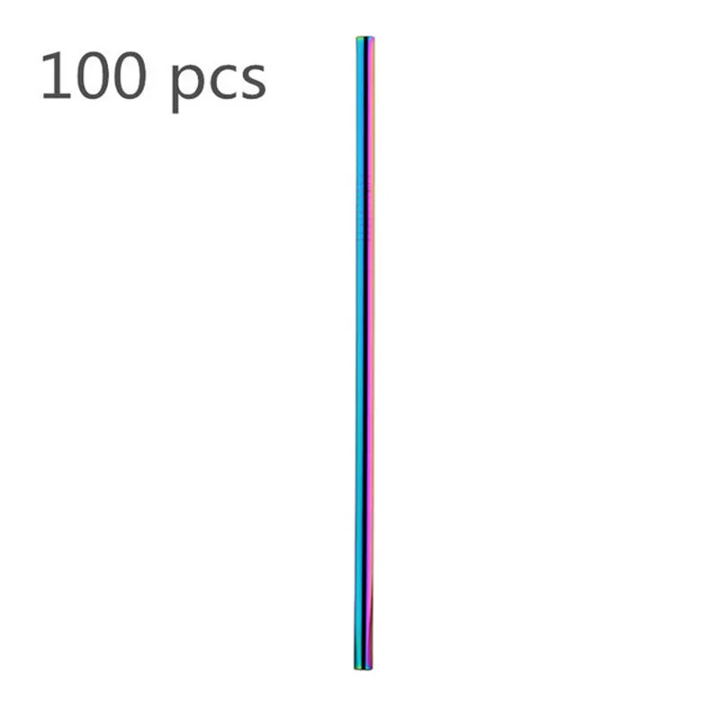100 pcs Straight-365458