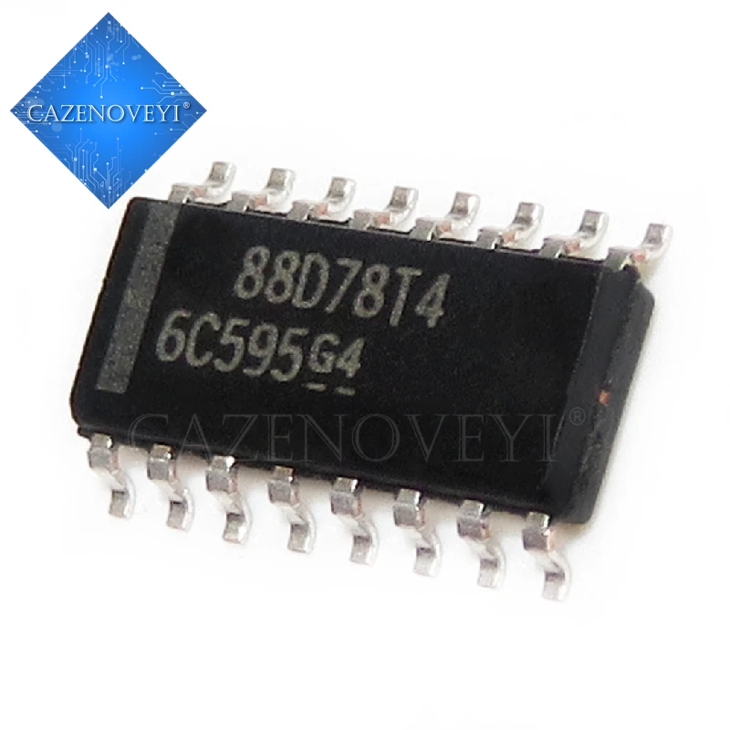 5 шт./лот TPIC6C595DR TPIC6C595D TPIC6C595 SOP-16 в наличии | Электронные компоненты и
