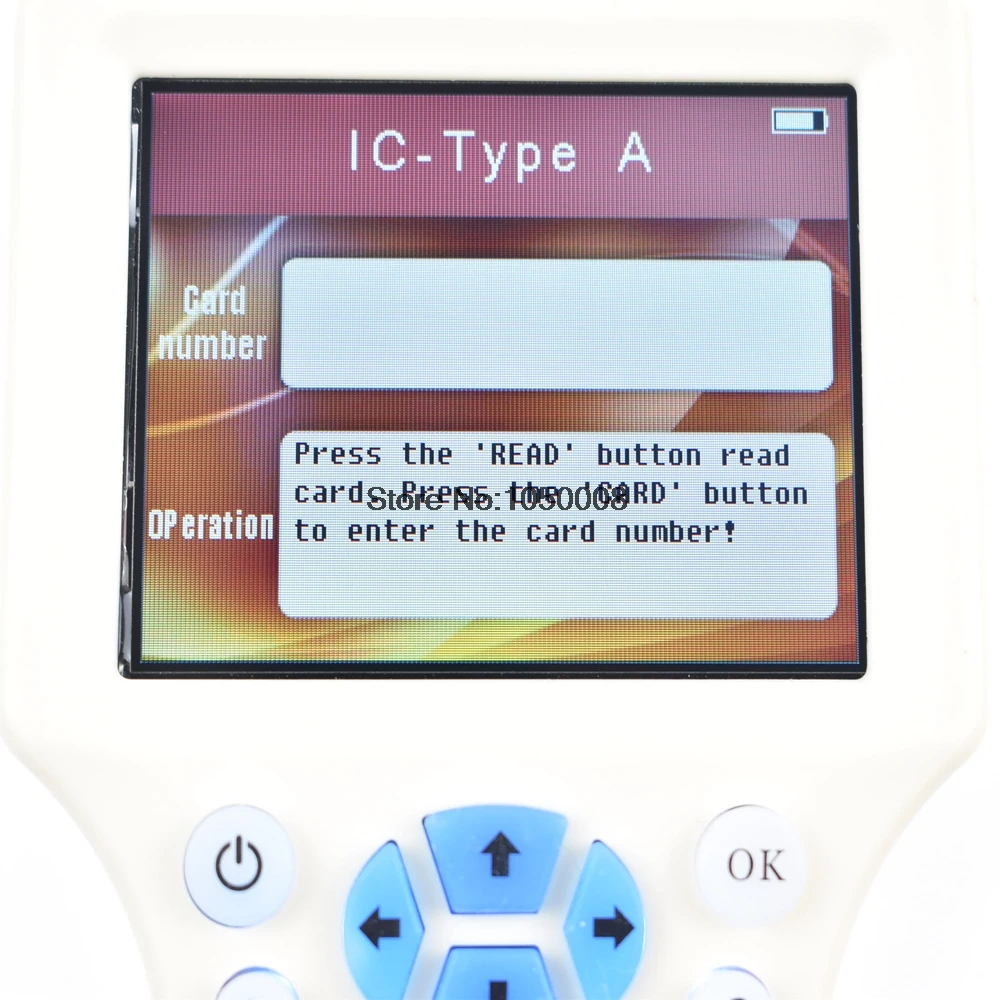 10 Частот RFID NFC зашифрованный копировальный считыватель писатель Cloner+ 5 шт 125 кГц EM4305 записываемые эпоксидные брелки