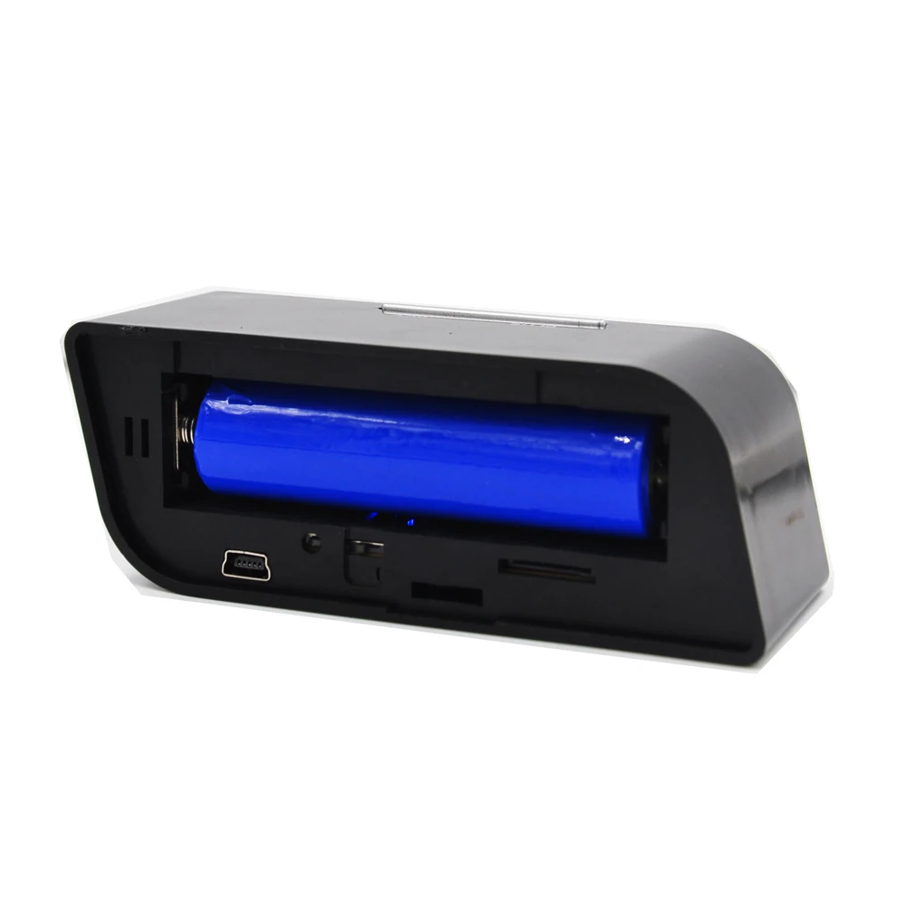 Фотокамера VD I3 Mini HD 720p WiFi веб камера H.264 Формат сжатия 140 градусов широкоугольный
