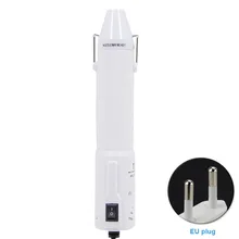 Портативный домашний Электроинструмент резиновый штамп электрическое Руководство DIY ремесло тиснение Тепловая воздушная ручка мягкая глина игра установка ручной