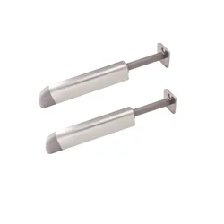 8pcs/Lot Good Quality Push To Open Damper Buffer For Cabinet Door Cupboard Catch With Magnet For Home Kitchen Furniture Hardware