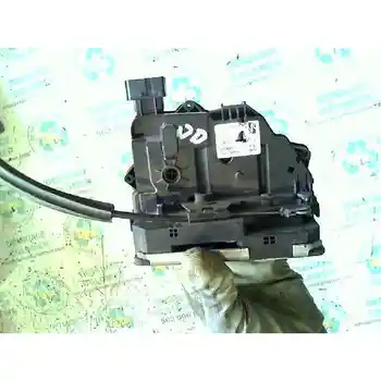

2992722 lock Right Front Door Peugeot Boxer Box Cerr. Ceiling High (bat.3450)(335)(2007 =>) Hdi (335)