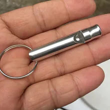 Da kou shao подлинный продукт Алюминиевый сплав большой размер свисток Открытый свисток металлический свисток,-логотип