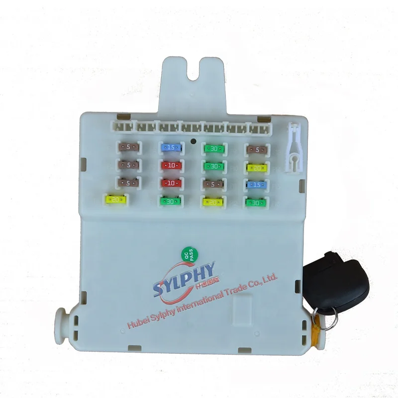 Central Control Box 7672006 for Dongfeng H30 S30 Cross Auto Spare Part