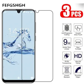 Перейти на Алиэкспресс и купить Для Oukitel C10 C12 C13 C15 C16 C17 Pro Экран протектор Закаленное Стекло для Oukitel K12 K7 Pro K9 Y4800 Защитная пленка для телефона